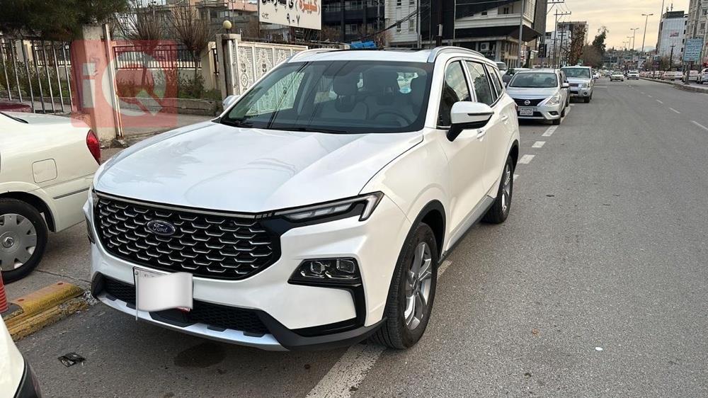 Ford Territory